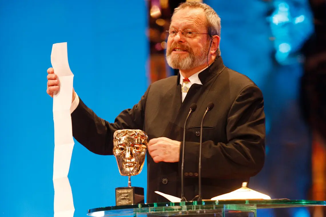 The Orange British Academy Film Awards in 2009