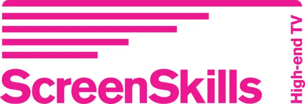 ScreenSkills High-end TV logo